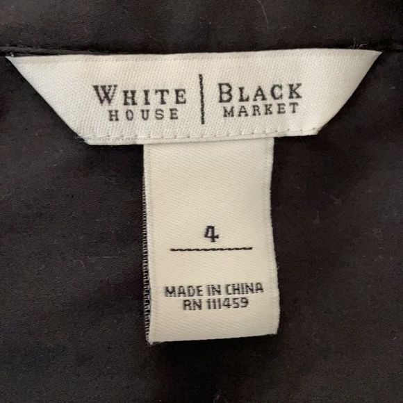 White House Black Market - Picture 3 of 4